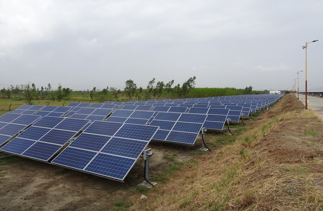 Energievrijheid in eigen handen: de voordelen van zonnepanelen